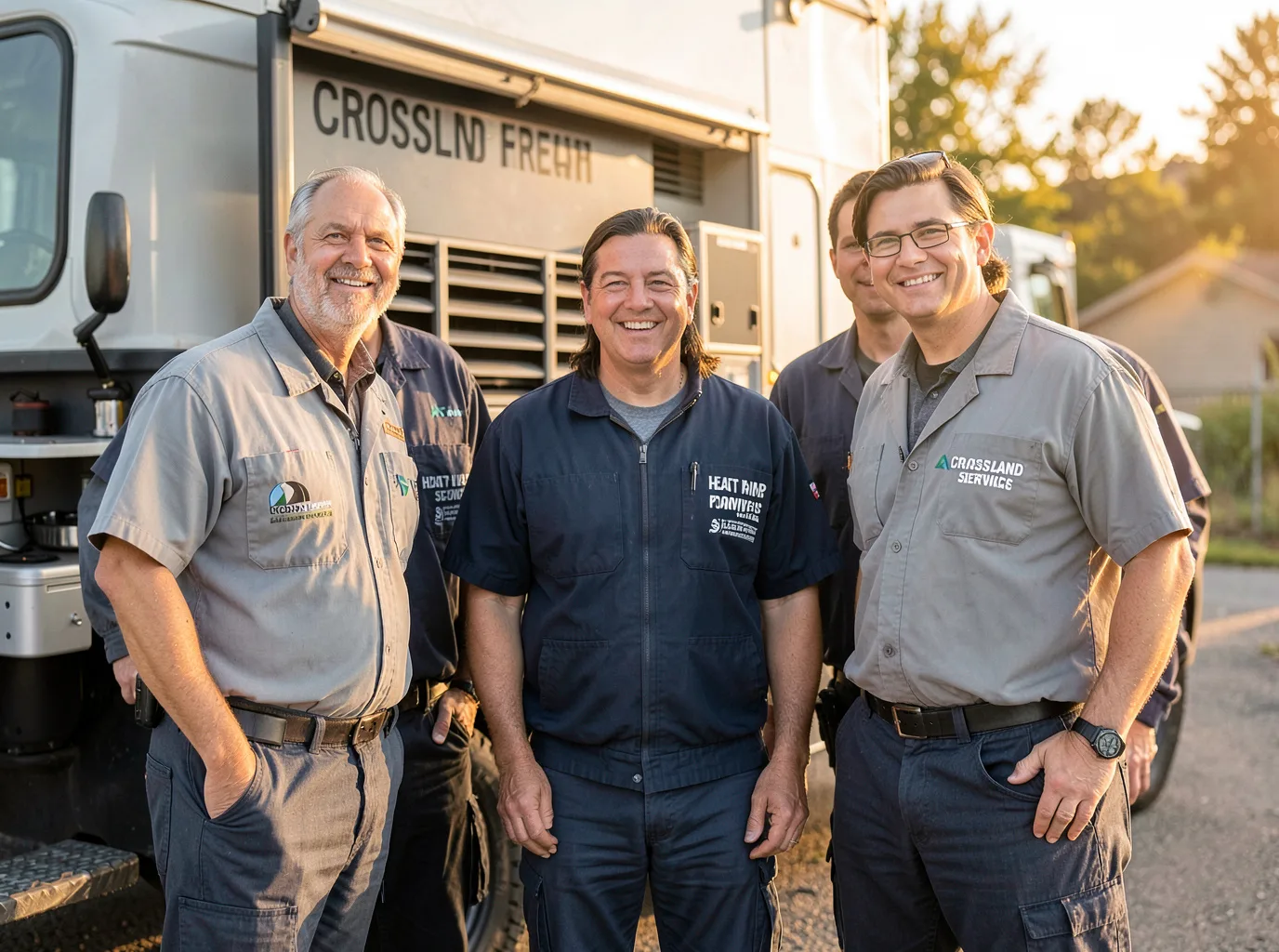 Heat Pump Installation company in Josephine, TX